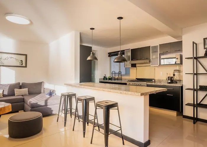 Amazing 3br In The Heart Of Roma Norte *