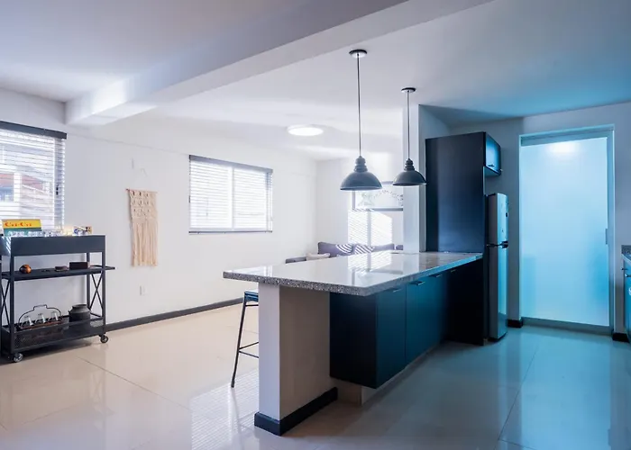 Apartment Amazing 3br In The Heart Of Roma Norte *