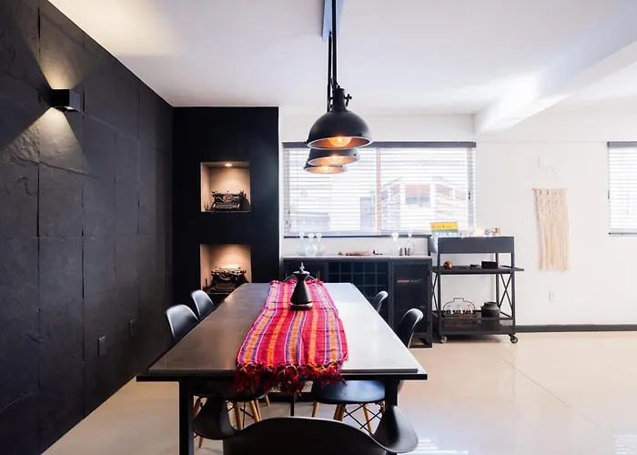 Amazing 3br In The Heart Of Roma Norte * Mexiko-Stadt
