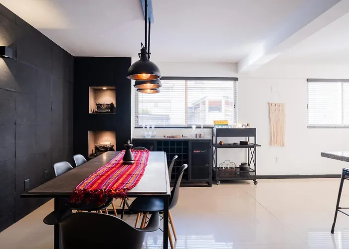 Apartment Amazing 3br In The Heart Of Roma Norte Mexiko-Stadt