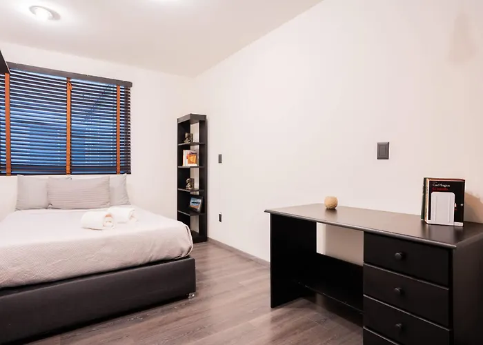 Apartment Amazing 3br In The Heart Of Roma Norte