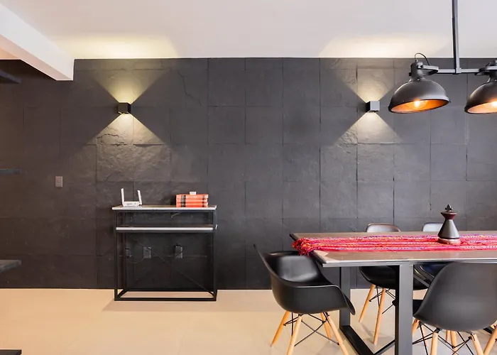 Amazing 3br In The Heart Of Roma Norte Apartment *