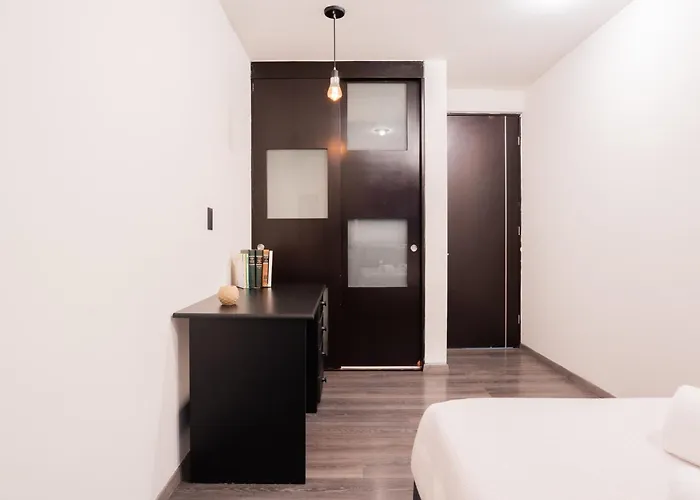 Amazing 3br In The Heart Of Roma Norte Apartment *