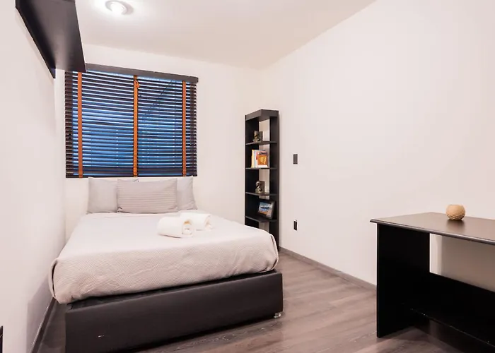 Amazing 3br In The Heart Of Roma Norte Apartment Mexiko-Stadt