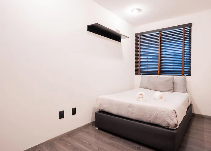 Amazing 3br In The Heart Of Roma Norte Apartment Mexiko-Stadt
