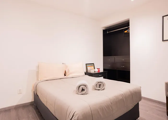 Apartment Amazing 3br In The Heart Of Roma Norte Mexiko-Stadt