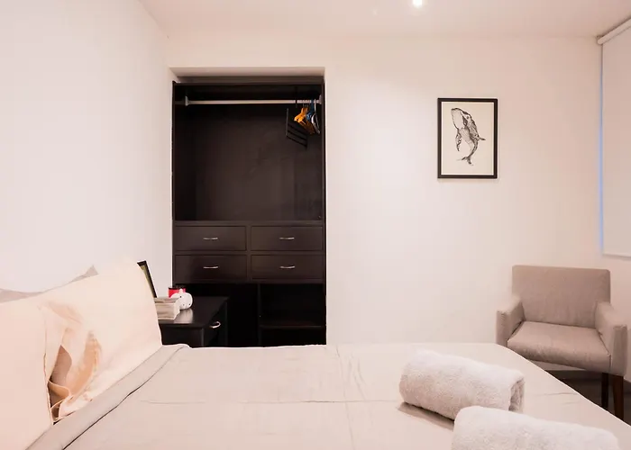 Apartment Amazing 3br In The Heart Of Roma Norte