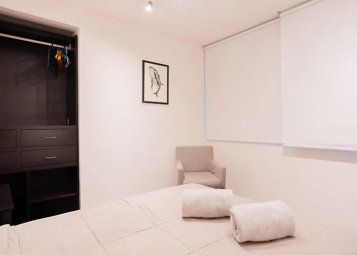 Amazing 3br In The Heart Of Roma Norte Apartment