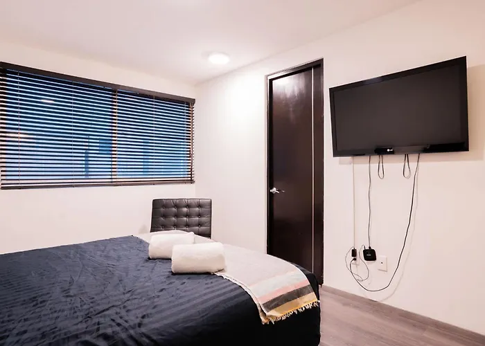 Amazing 3br In The Heart Of Roma Norte Apartment