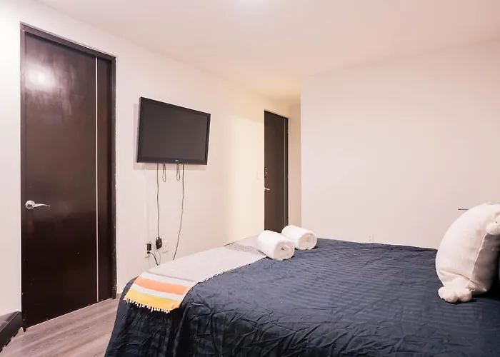 Amazing 3br In The Heart Of Roma Norte Mexiko-Stadt
